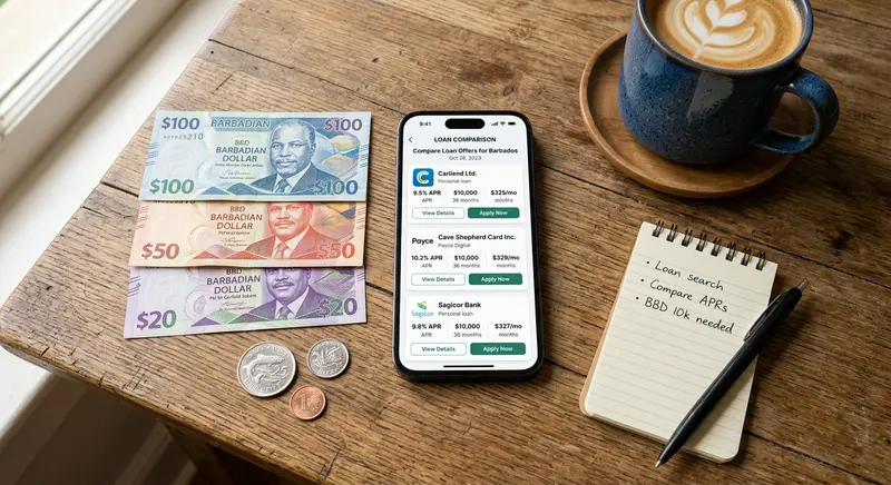 Understanding Loan Apps and Digital Lending in Barbados